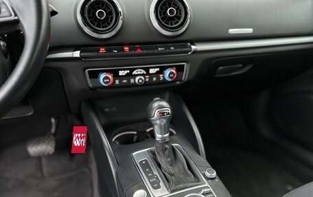 Audi A3, 2019 год, 2 100 000 рублей, 7 фотография