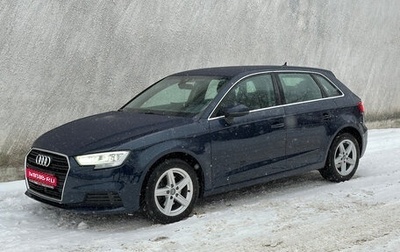 Audi A3, 2019 год, 2 100 000 рублей, 1 фотография