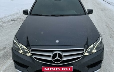 Mercedes-Benz E-Класс, 2013 год, 2 390 000 рублей, 1 фотография