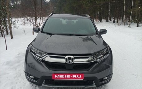 Honda CR-V IV, 2019 год, 2 820 000 рублей, 15 фотография