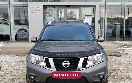 Nissan Terrano III, 2017 год, 1 600 000 рублей, 2 фотография