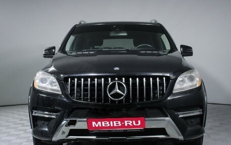 Mercedes-Benz M-Класс, 2011 год, 2 100 000 рублей, 2 фотография