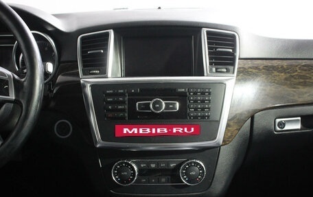 Mercedes-Benz M-Класс, 2011 год, 2 100 000 рублей, 13 фотография