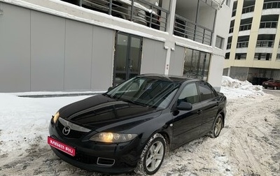 Mazda 6, 2007 год, 635 000 рублей, 1 фотография