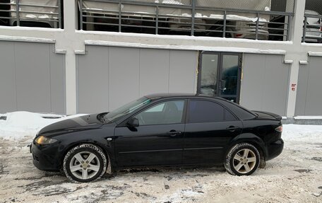Mazda 6, 2007 год, 635 000 рублей, 4 фотография