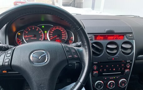 Mazda 6, 2007 год, 635 000 рублей, 11 фотография