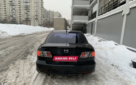 Mazda 6, 2007 год, 635 000 рублей, 6 фотография
