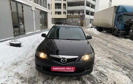 Mazda 6, 2007 год, 635 000 рублей, 2 фотография