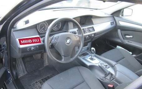 BMW 5 серия, 2009 год, 1 750 000 рублей, 5 фотография