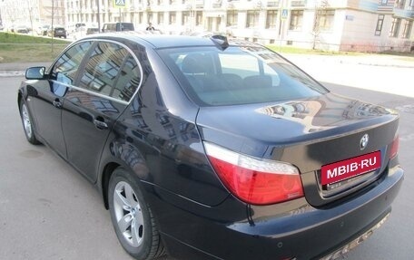 BMW 5 серия, 2009 год, 1 750 000 рублей, 4 фотография