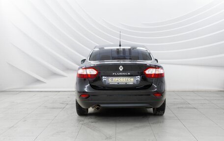 Renault Fluence I, 2013 год, 988 000 рублей, 6 фотография