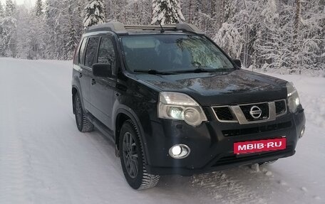 Nissan X-Trail, 2011 год, 1 270 000 рублей, 2 фотография