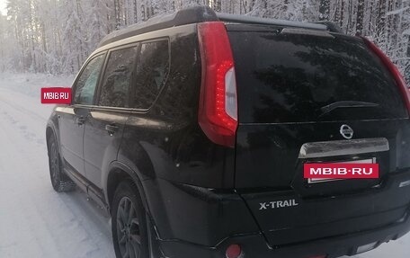 Nissan X-Trail, 2011 год, 1 270 000 рублей, 3 фотография
