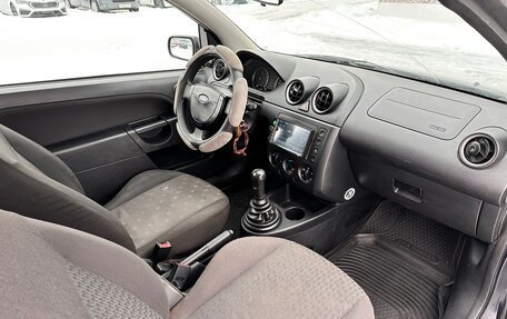 Ford Fiesta, 2004 год, 245 000 рублей, 5 фотография