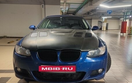 BMW 3 серия, 2007 год, 2 750 000 рублей, 4 фотография