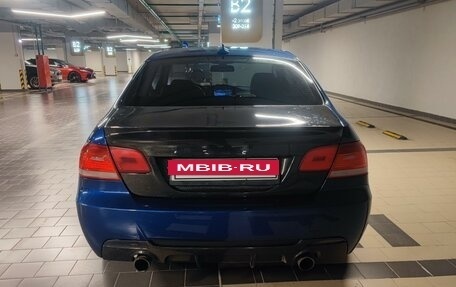 BMW 3 серия, 2007 год, 2 750 000 рублей, 3 фотография