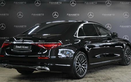 Mercedes-Benz S-Класс, 2021 год, 25 900 000 рублей, 2 фотография