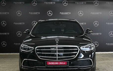 Mercedes-Benz S-Класс, 2021 год, 25 900 000 рублей, 3 фотография