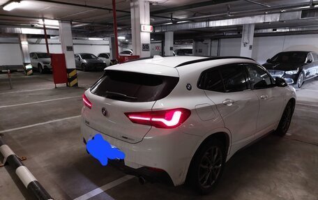 BMW X2, 2021 год, 5 700 000 рублей, 5 фотография