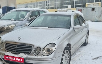 Mercedes-Benz E-Класс, 2003 год, 795 000 рублей, 1 фотография