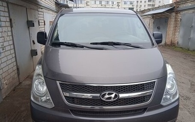 Hyundai H-1 II рестайлинг, 2011 год, 1 400 000 рублей, 1 фотография