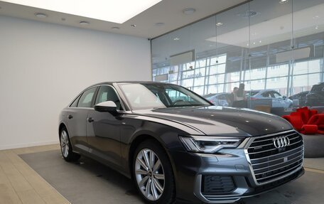 Audi A6, 2022 год, 7 500 000 рублей, 2 фотография