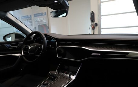 Audi A6, 2022 год, 7 500 000 рублей, 10 фотография