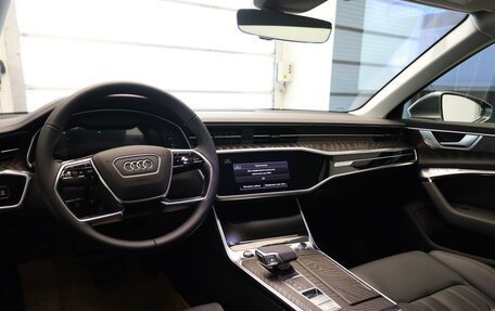 Audi A6, 2022 год, 7 500 000 рублей, 11 фотография