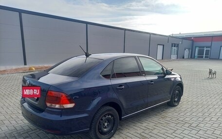 Volkswagen Polo VI (EU Market), 2017 год, 1 200 000 рублей, 3 фотография
