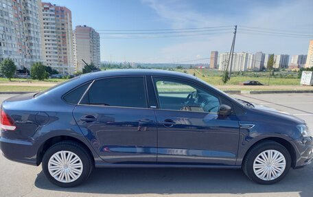 Volkswagen Polo VI (EU Market), 2017 год, 1 200 000 рублей, 7 фотография