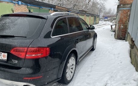 Audi A4 allroad, 2010 год, 1 650 000 рублей, 4 фотография