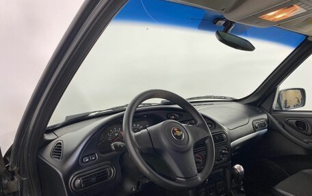Chevrolet Niva I рестайлинг, 2015 год, 699 000 рублей, 12 фотография