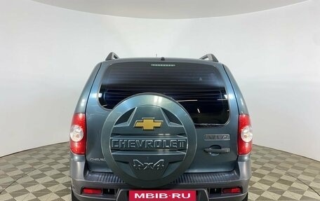 Chevrolet Niva I рестайлинг, 2015 год, 699 000 рублей, 6 фотография