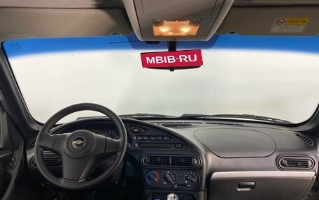 Chevrolet Niva I рестайлинг, 2015 год, 699 000 рублей, 14 фотография