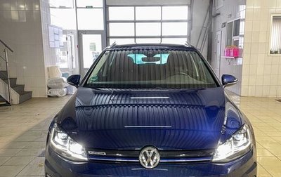 Volkswagen Golf VII, 2019 год, 2 350 000 рублей, 1 фотография