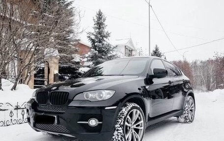 BMW X6, 2008 год, 1 590 000 рублей, 1 фотография