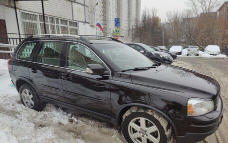 Volvo XC90 II рестайлинг, 2011 год, 1 500 000 рублей, 1 фотография