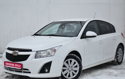 Chevrolet Cruze II, 2014 год, 1 055 000 рублей, 1 фотография
