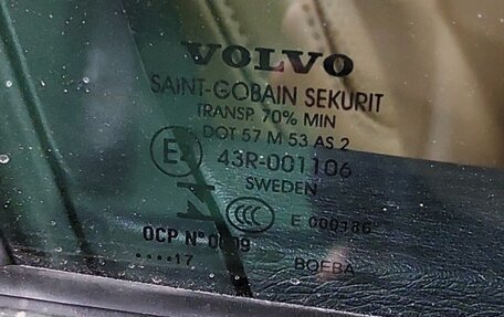 Volvo S90 II рестайлинг, 2017 год, 3 500 000 рублей, 15 фотография