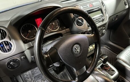 Volkswagen Tiguan I, 2009 год, 1 130 000 рублей, 3 фотография