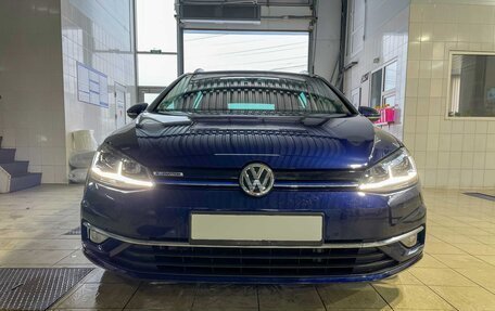 Volkswagen Golf VII, 2019 год, 2 350 000 рублей, 10 фотография