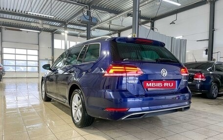 Volkswagen Golf VII, 2019 год, 2 350 000 рублей, 4 фотография