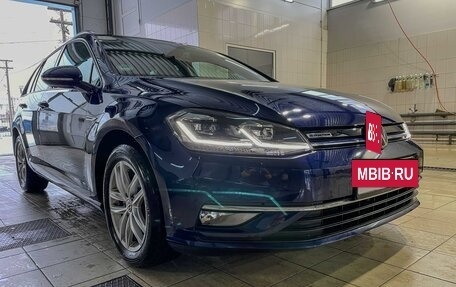 Volkswagen Golf VII, 2019 год, 2 350 000 рублей, 9 фотография