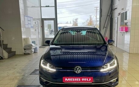Volkswagen Golf VII, 2019 год, 2 350 000 рублей, 11 фотография