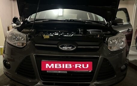 Ford Focus III, 2013 год, 770 000 рублей, 4 фотография