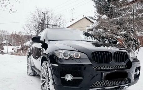 BMW X6, 2008 год, 1 590 000 рублей, 4 фотография