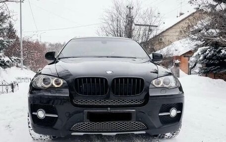 BMW X6, 2008 год, 1 590 000 рублей, 3 фотография