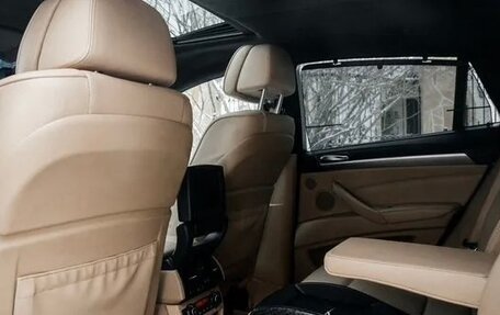 BMW X6, 2008 год, 1 590 000 рублей, 10 фотография