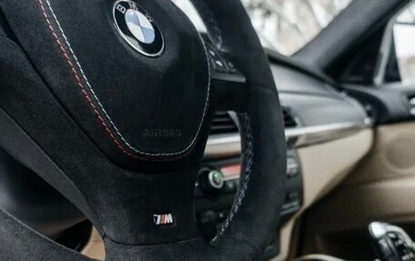 BMW X6, 2008 год, 1 590 000 рублей, 7 фотография