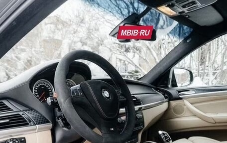 BMW X6, 2008 год, 1 590 000 рублей, 5 фотография